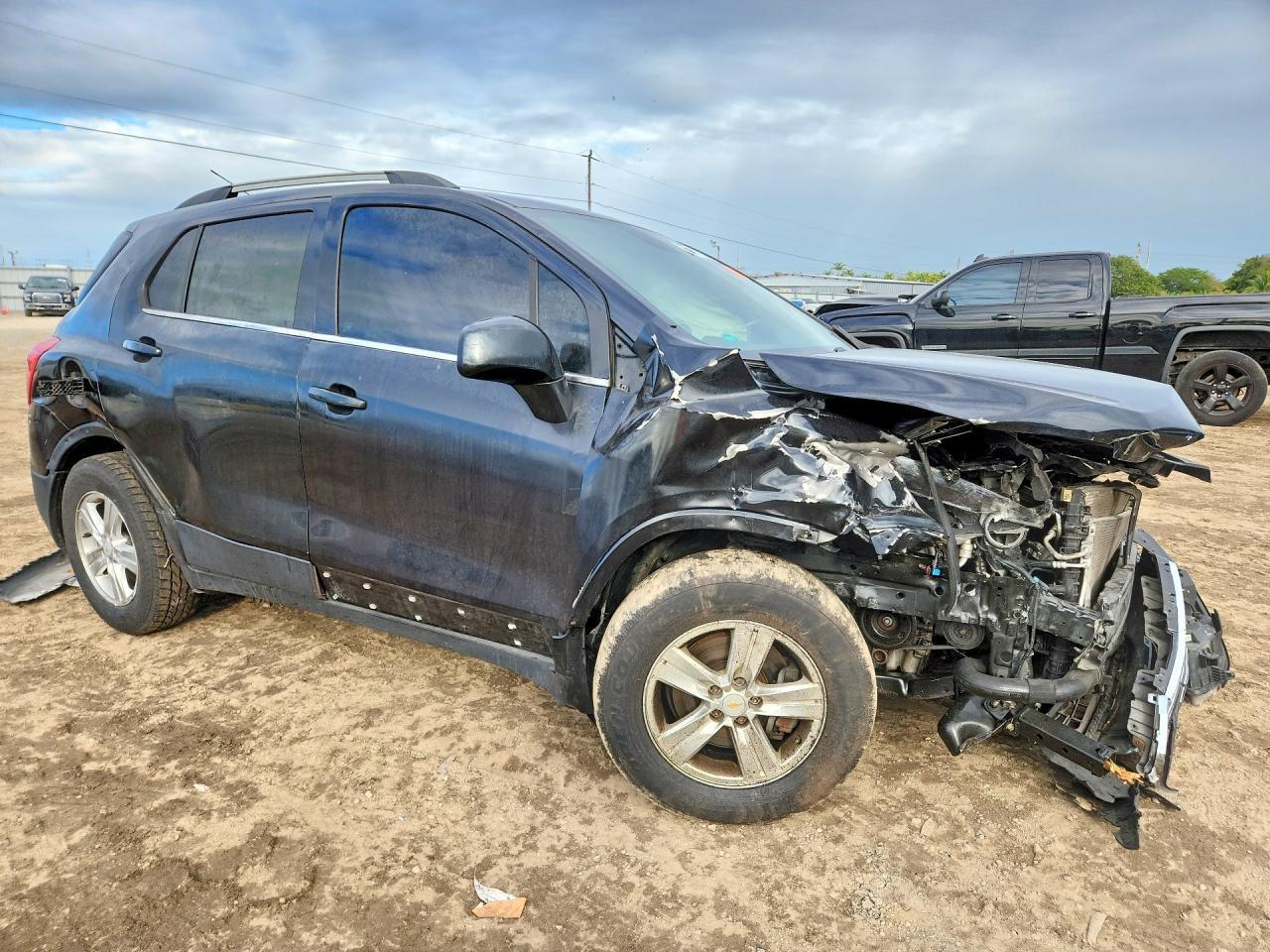 2016 Chevrolet Trax 1LT