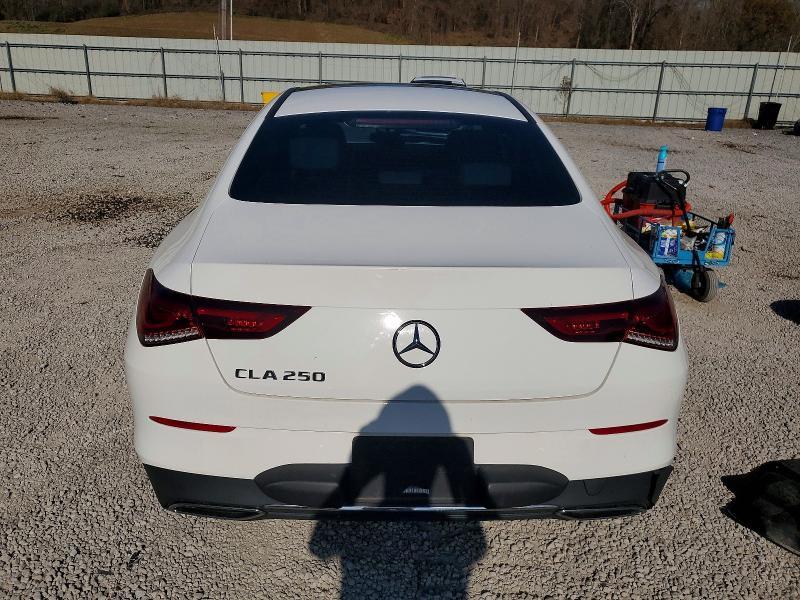 2023 Mercedes-Benz Cla 250