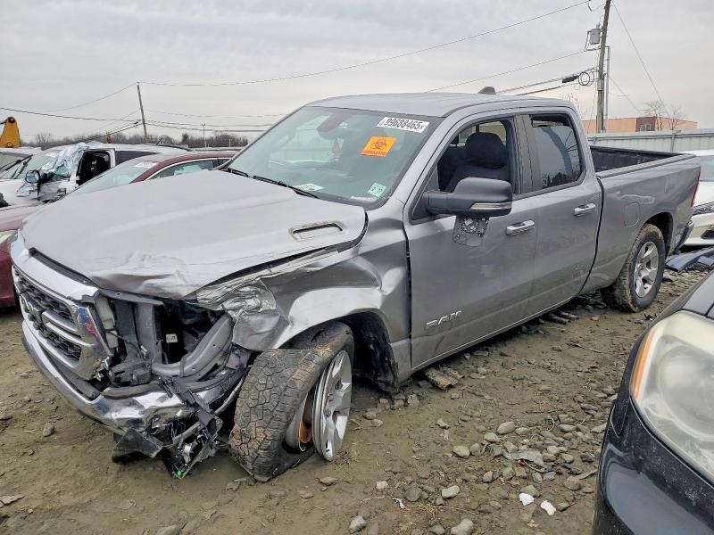 2022 Dodge Ram 1500 big Horn/lone Star