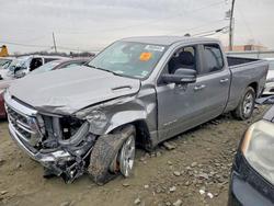 Dodge salvage cars for sale: 2022 Dodge Ram 1500 big Horn/lone Star