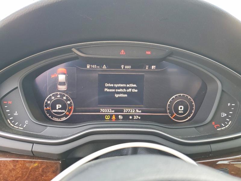 2019 Audi A4 Premium Plus