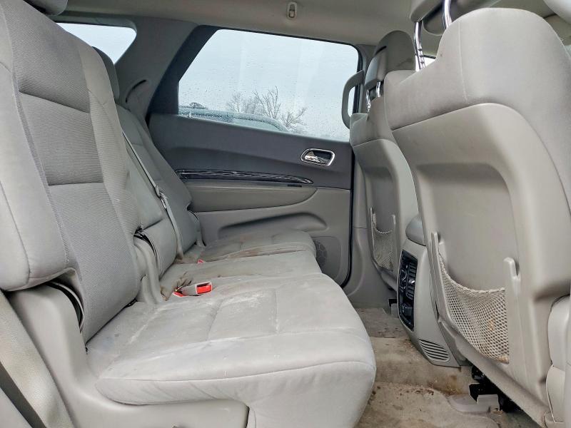 2011 Dodge Durango Crew