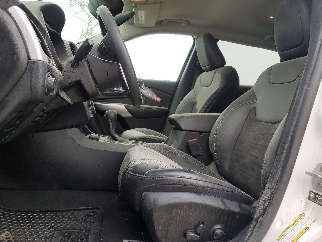 2022 Jeep Cherokee Latitude