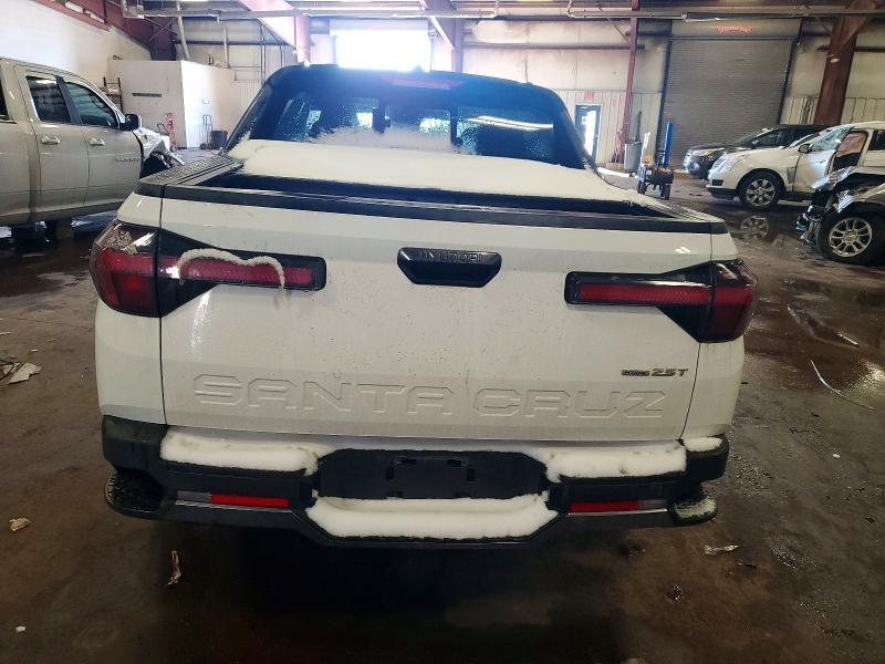 2022 Hyundai Santa Cruz Limited