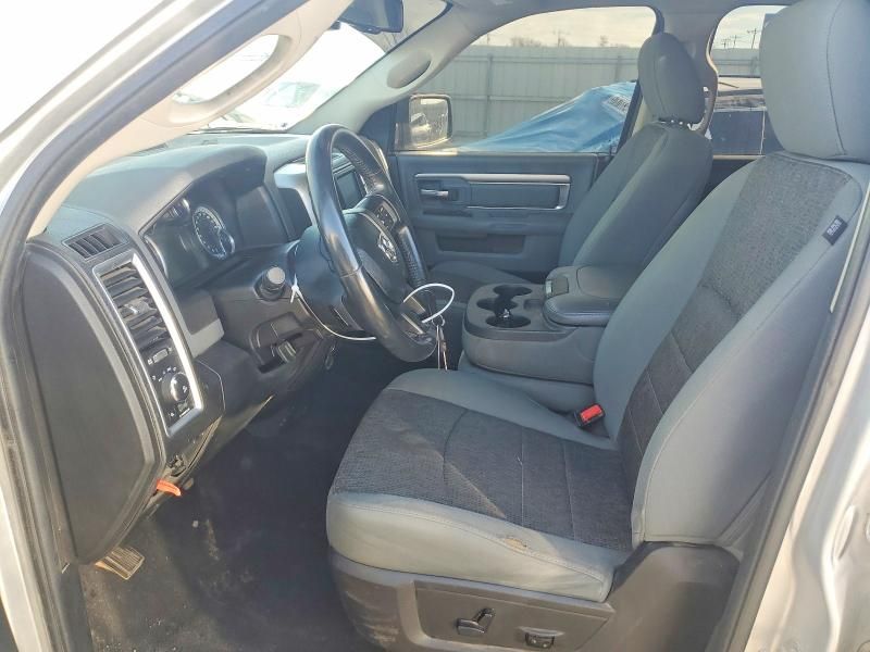 2017 Dodge Ram 1500 slt