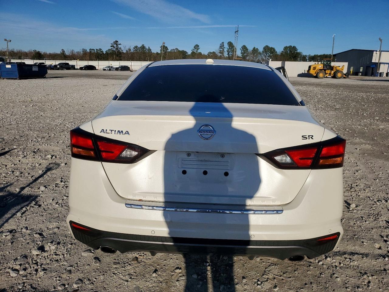 2021 Nissan Altima sr