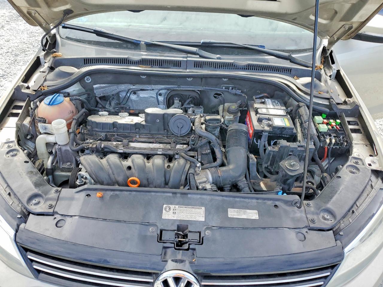 2013 Volkswagen Jetta se