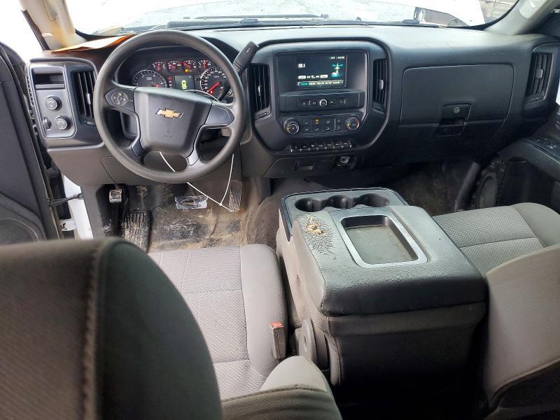 2017 Chevrolet Silverado K2500 Heavy Duty