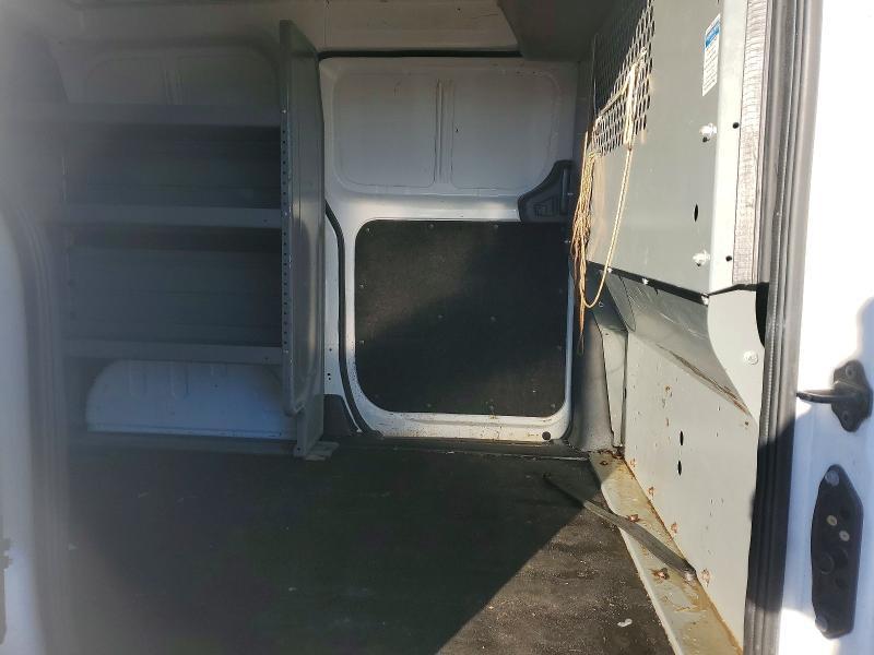 2017 Nissan NV200 Utility / Service Van