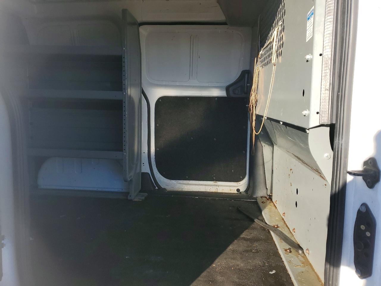 2017 Nissan NV200 Utility / Service Van