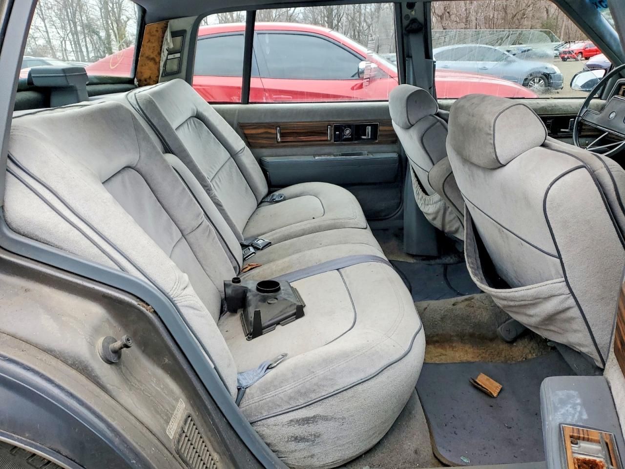 1987 Buick Electra Limited