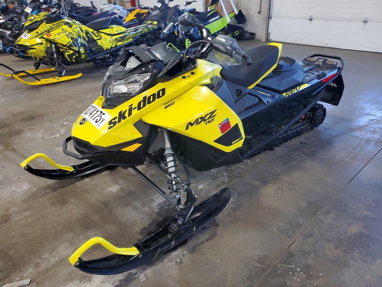 2020 Skidoo 2020 Skidoo MXZ