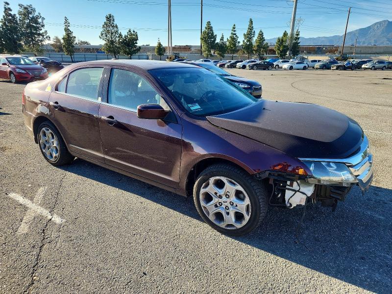 2011 Ford Fusion se