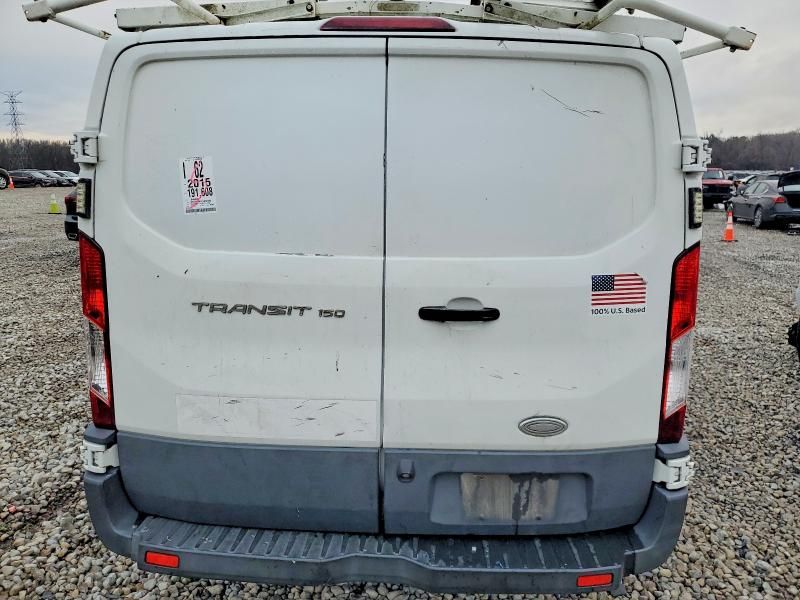 2015 Ford Transit 150 Delivery van