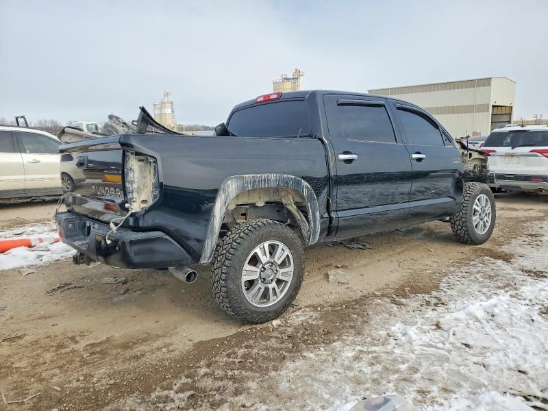 2016 Toyota Tundra Crewmax 1794