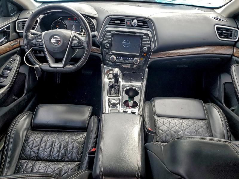 2016 Nissan Maxima 3.5s