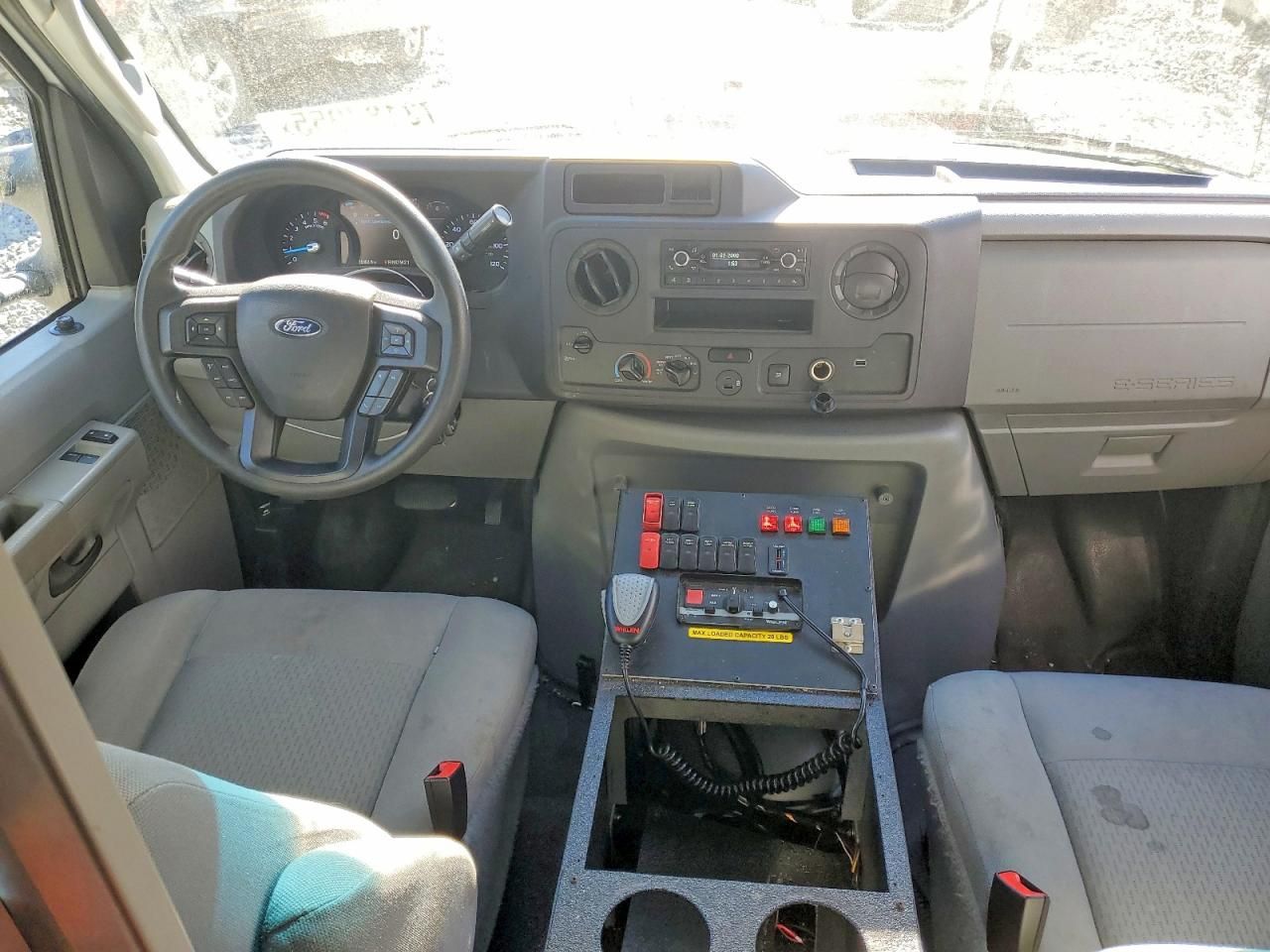 2021 Ford E350 Ambulance