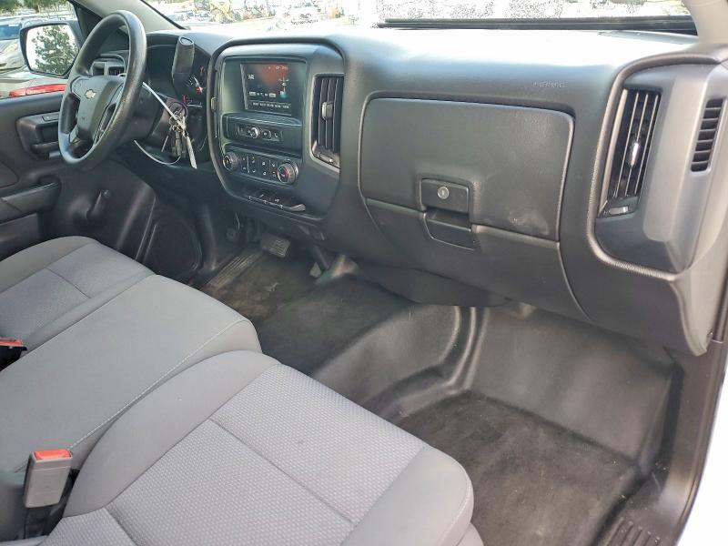 2018 Chevrolet Silverado C1500