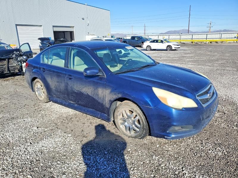 2010 Subaru Legacy 2.5i Premium