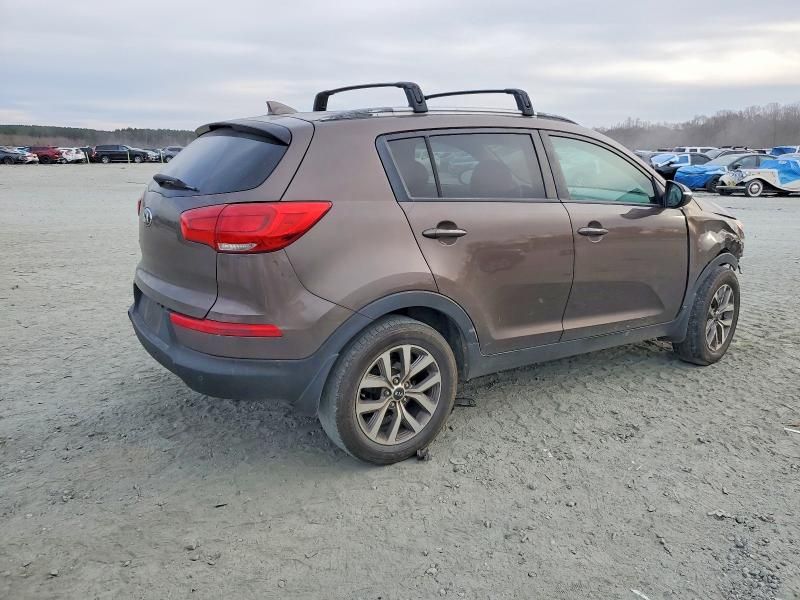 2014 KIA Sportage Base