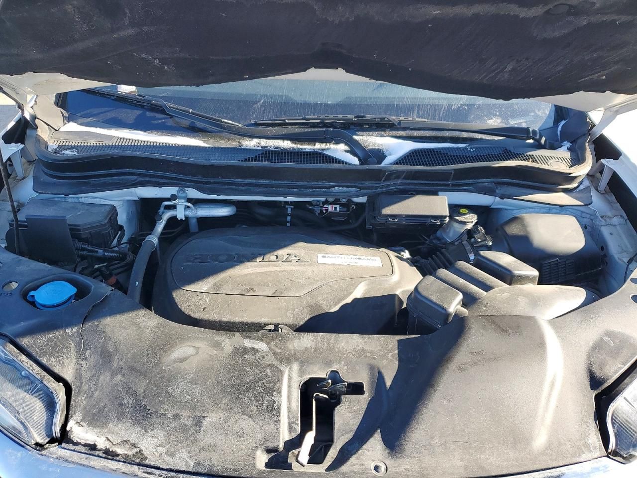 2020 Honda Pilot exl