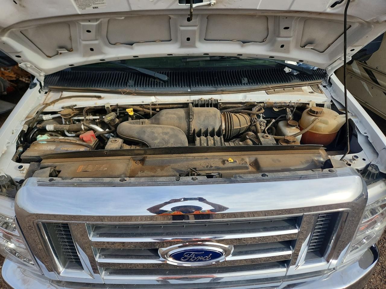 2017 Thor 2017 Ford Econoline E450 Super Duty Cutaway Van