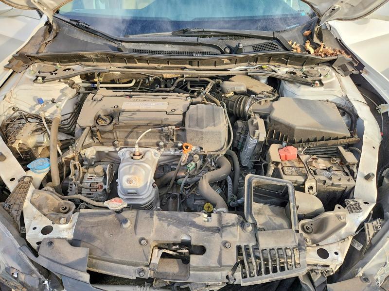 2015 Honda Accord exl