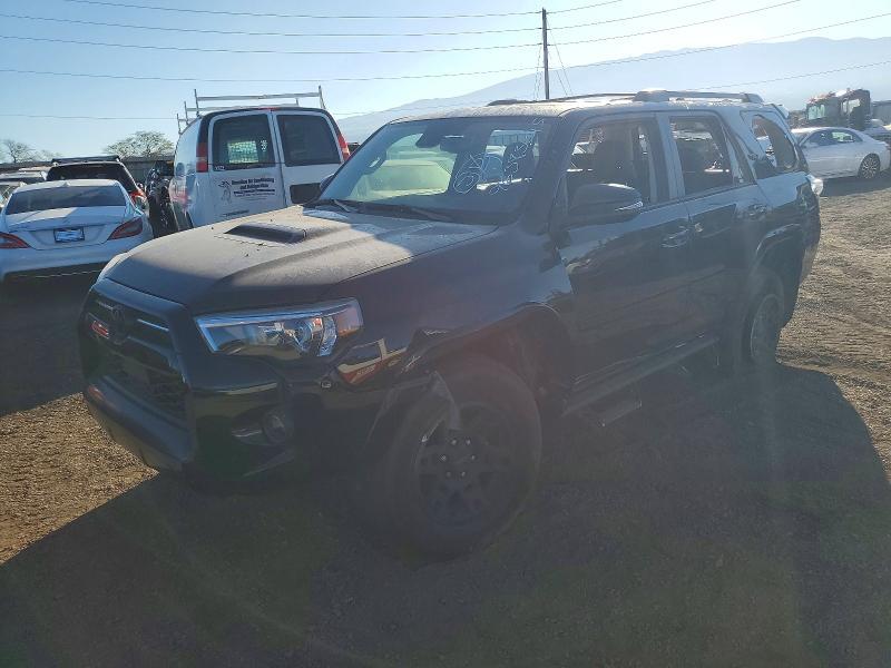 2024 Toyota 4runner SR5 Premium