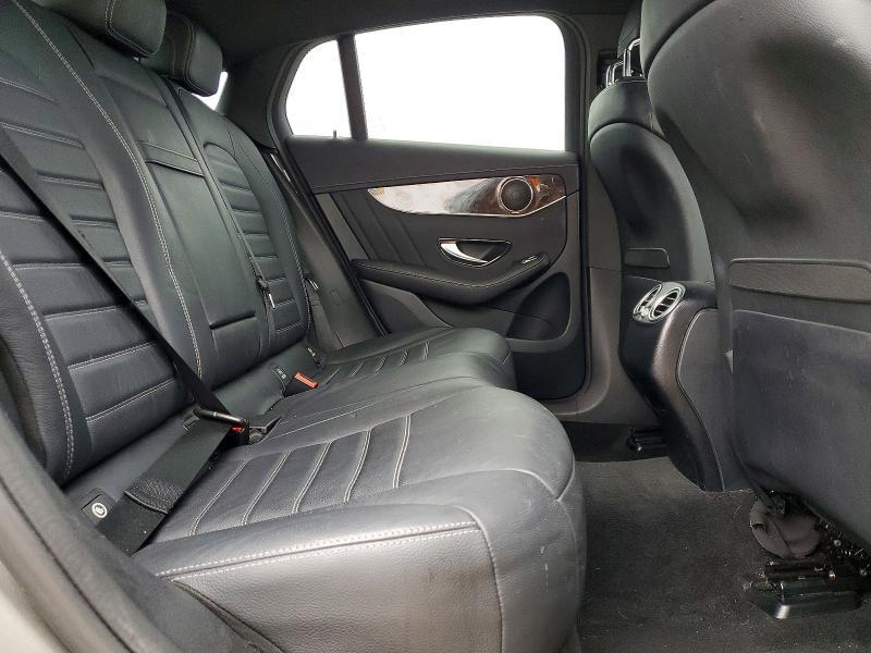 2021 Mercedes-Benz Glc Coupe 300 4matic