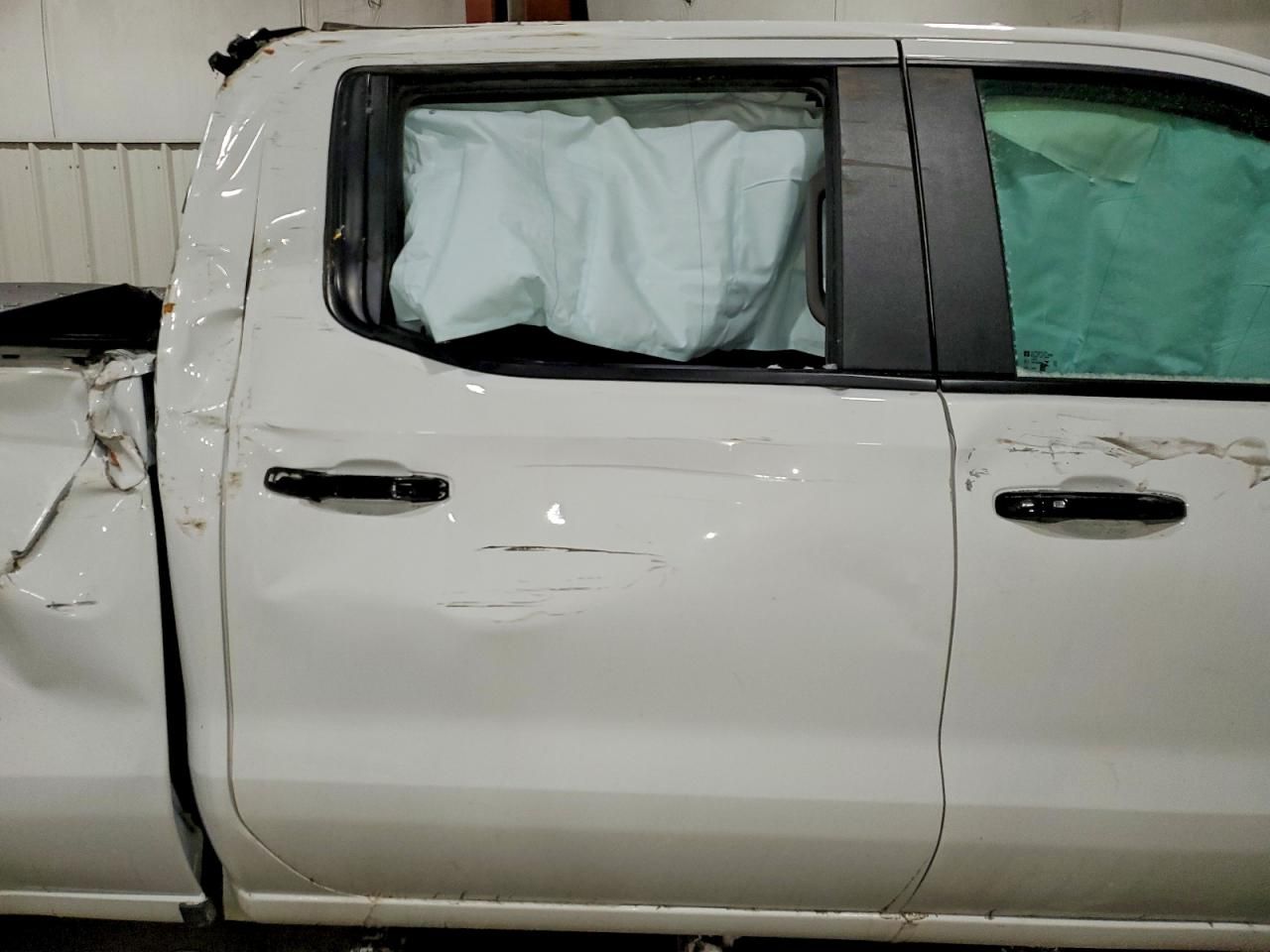 2025 Chevrolet Silverado K1500 lt Trail Boss