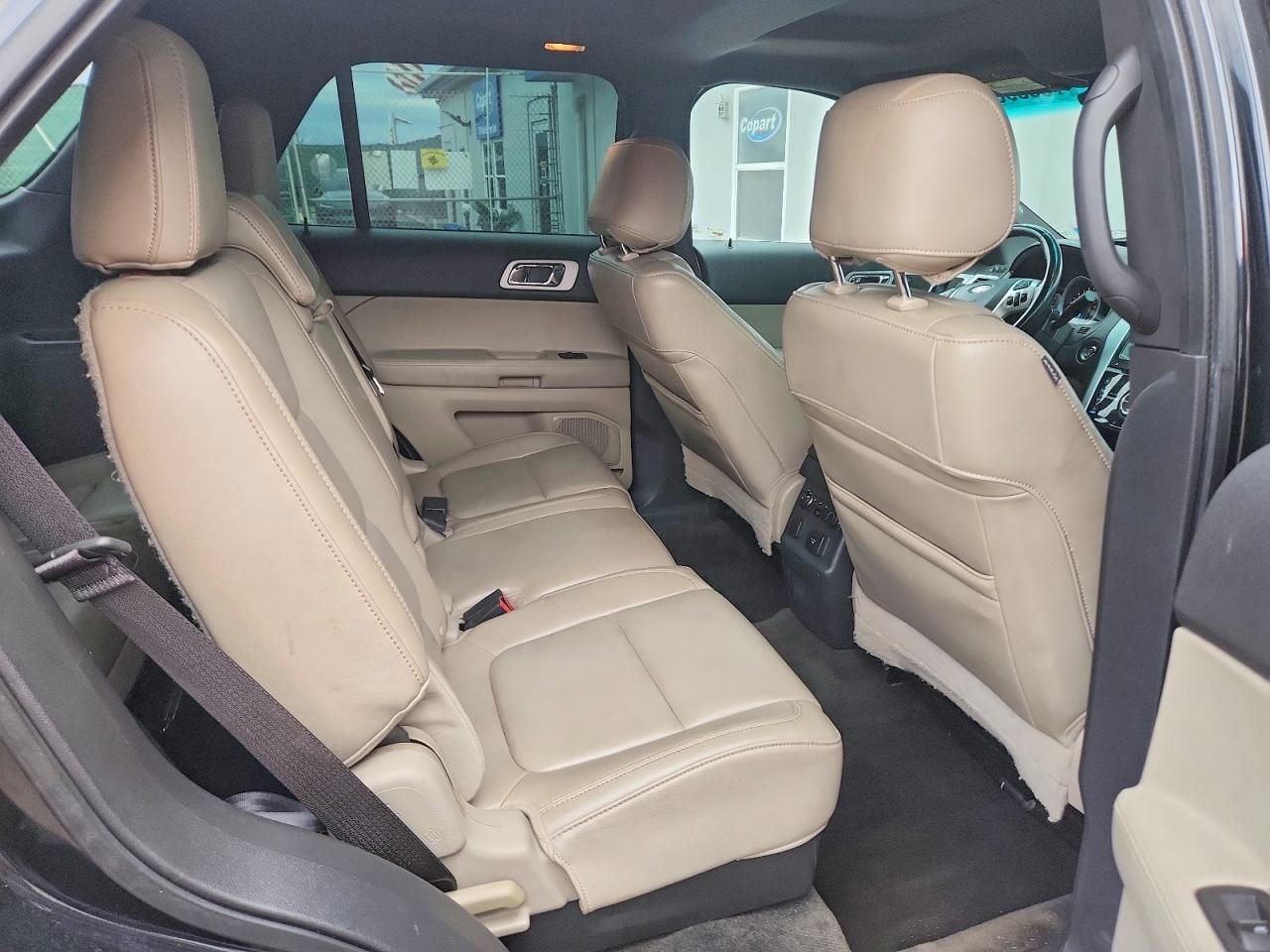 2011 Ford Explorer Limited