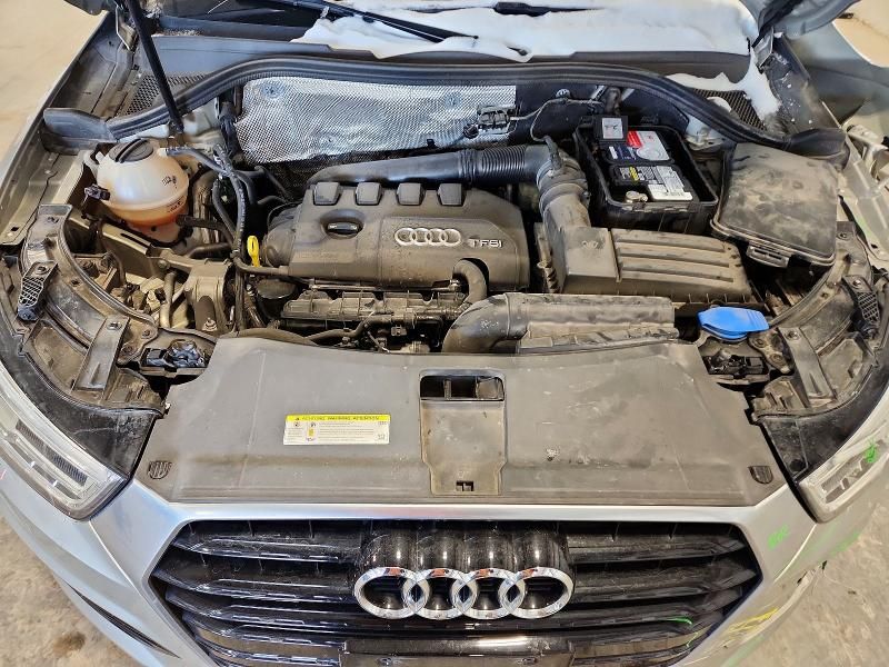 2016 Audi Q3 Prestige