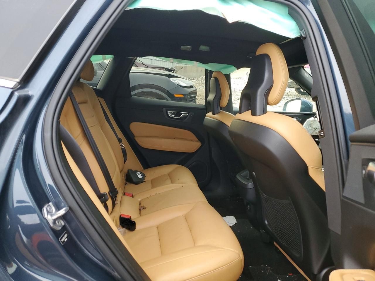 2018 Volvo Xc60 T6 Momentum