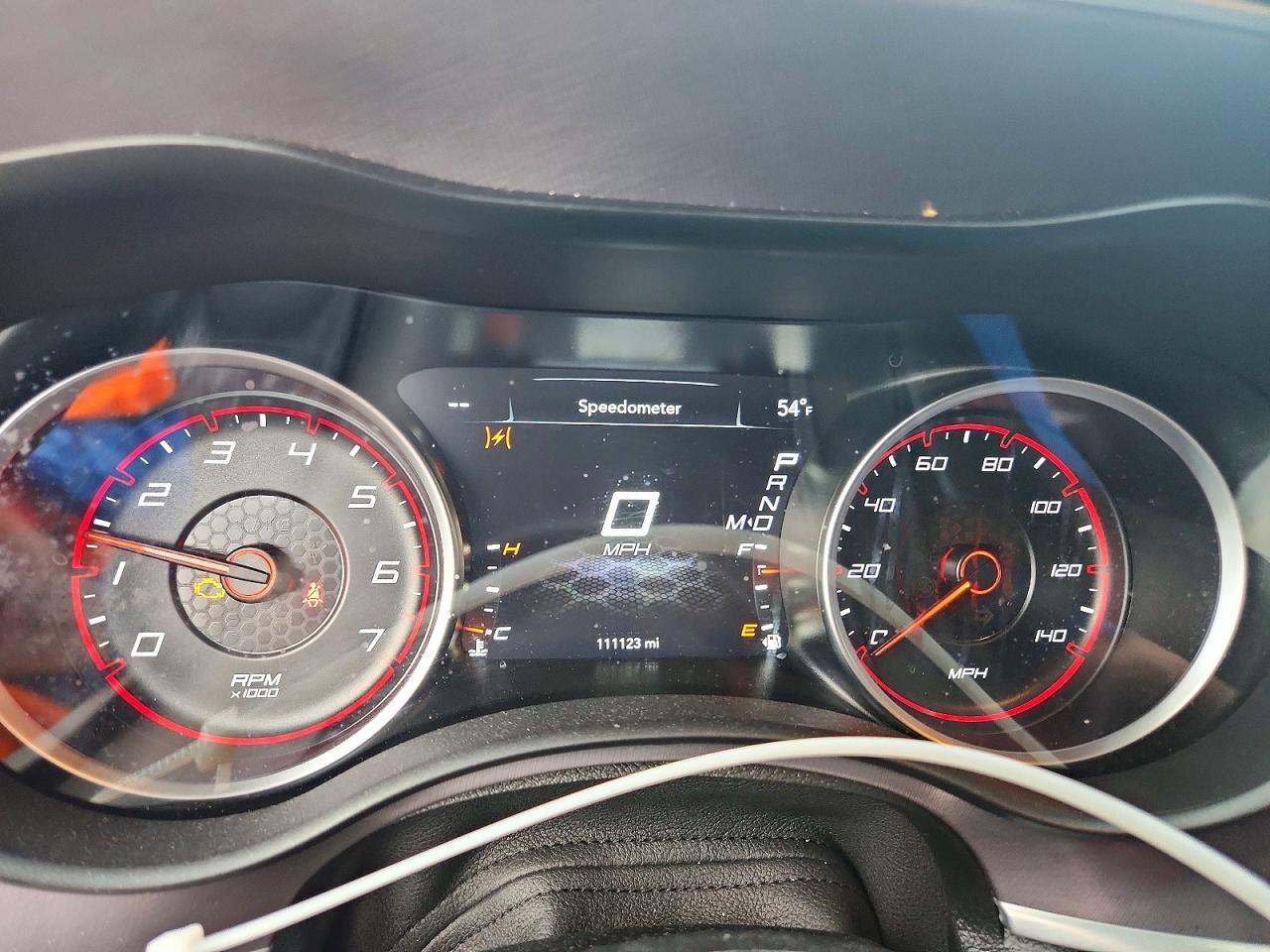 2019 Dodge Charger sxt