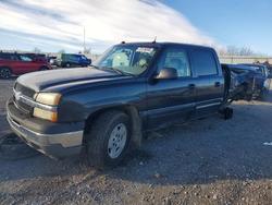 2005 Chevrolet Silverado K1500 en venta en Earlington, KY