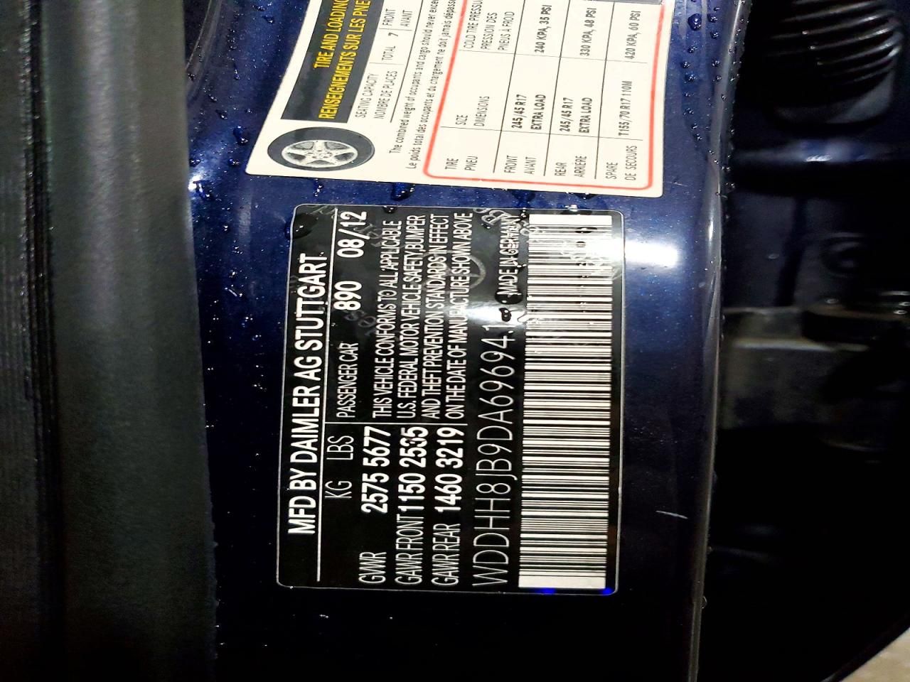 2013 Mercedes-Benz E 350 4matic Wagon