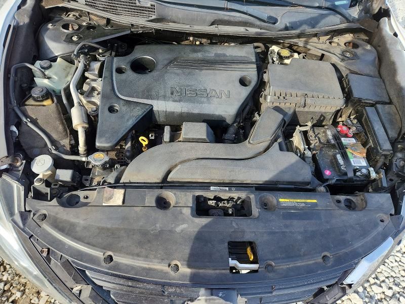 2018 Nissan Altima 2.5