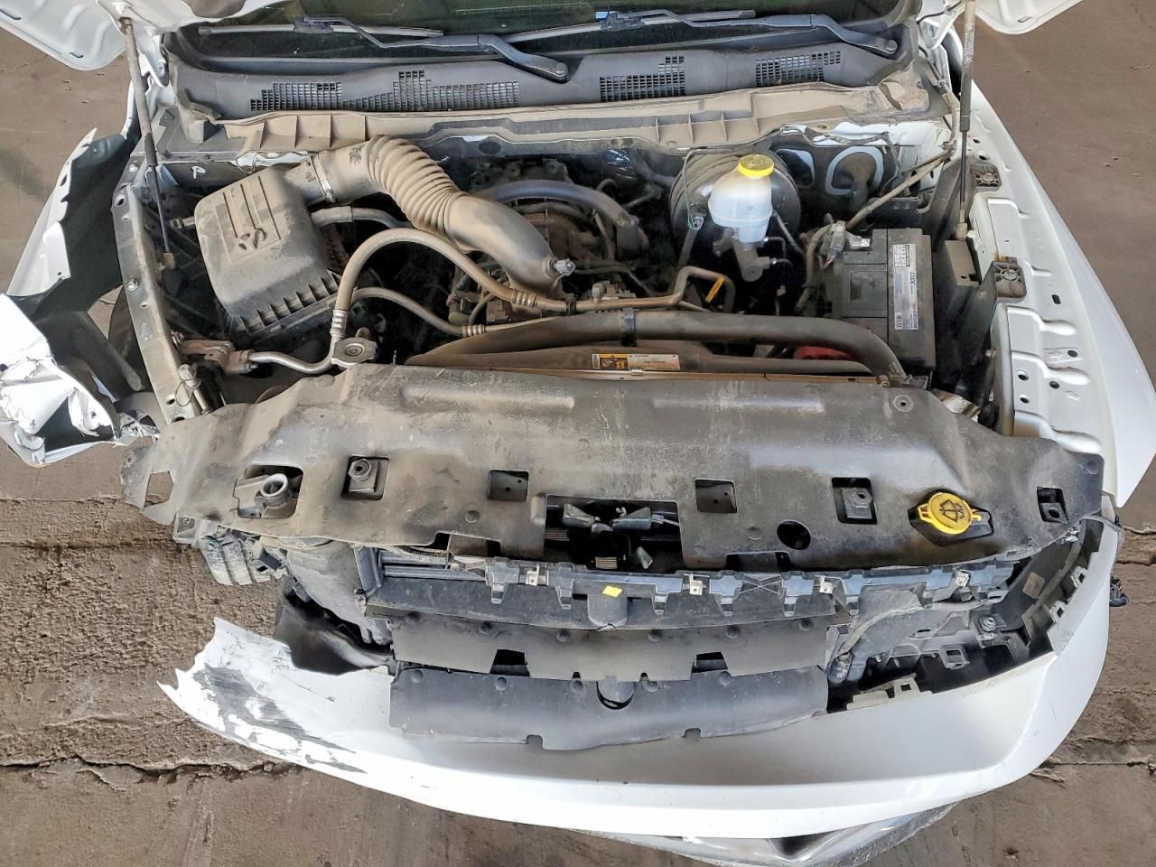 2022 Dodge Ram 1500 Classic Tradesman