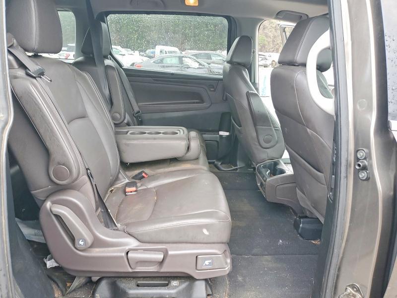 2020 Honda Odyssey exl