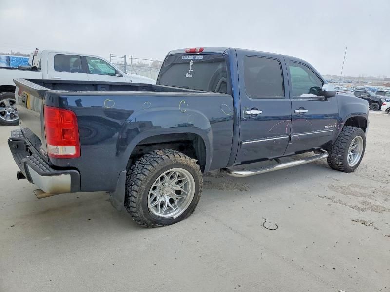 2008 GMC Sierra K1500