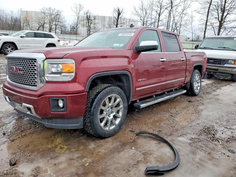 2014 GMC Sierra K1500 Denali