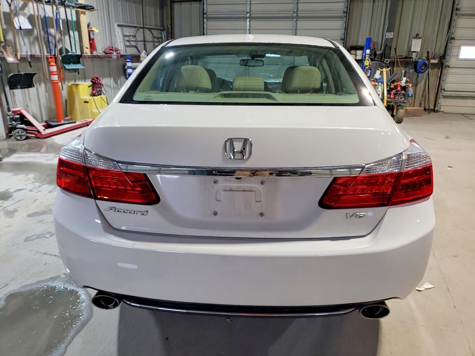 2014 Honda Accord exl