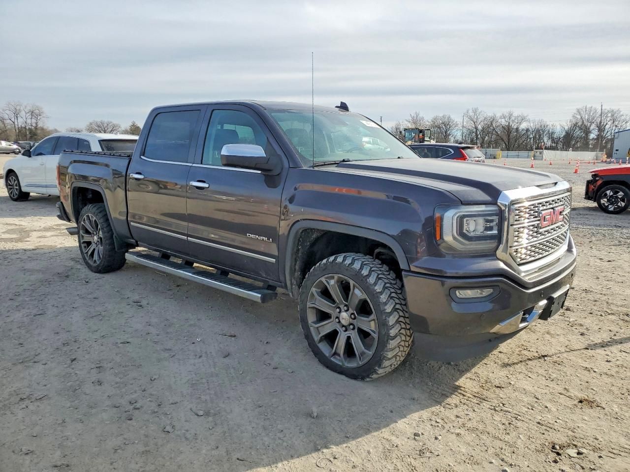 2016 GMC Sierra K1500 Denali