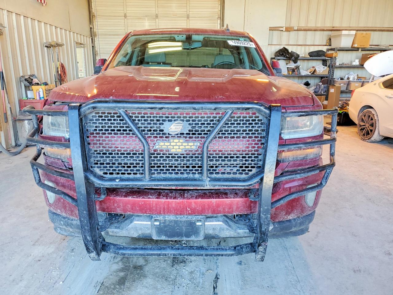 2018 Chevrolet Silverado K1500 lt