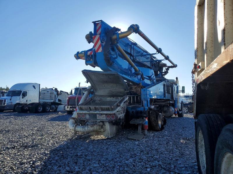 2024 Kenworth Construction T880