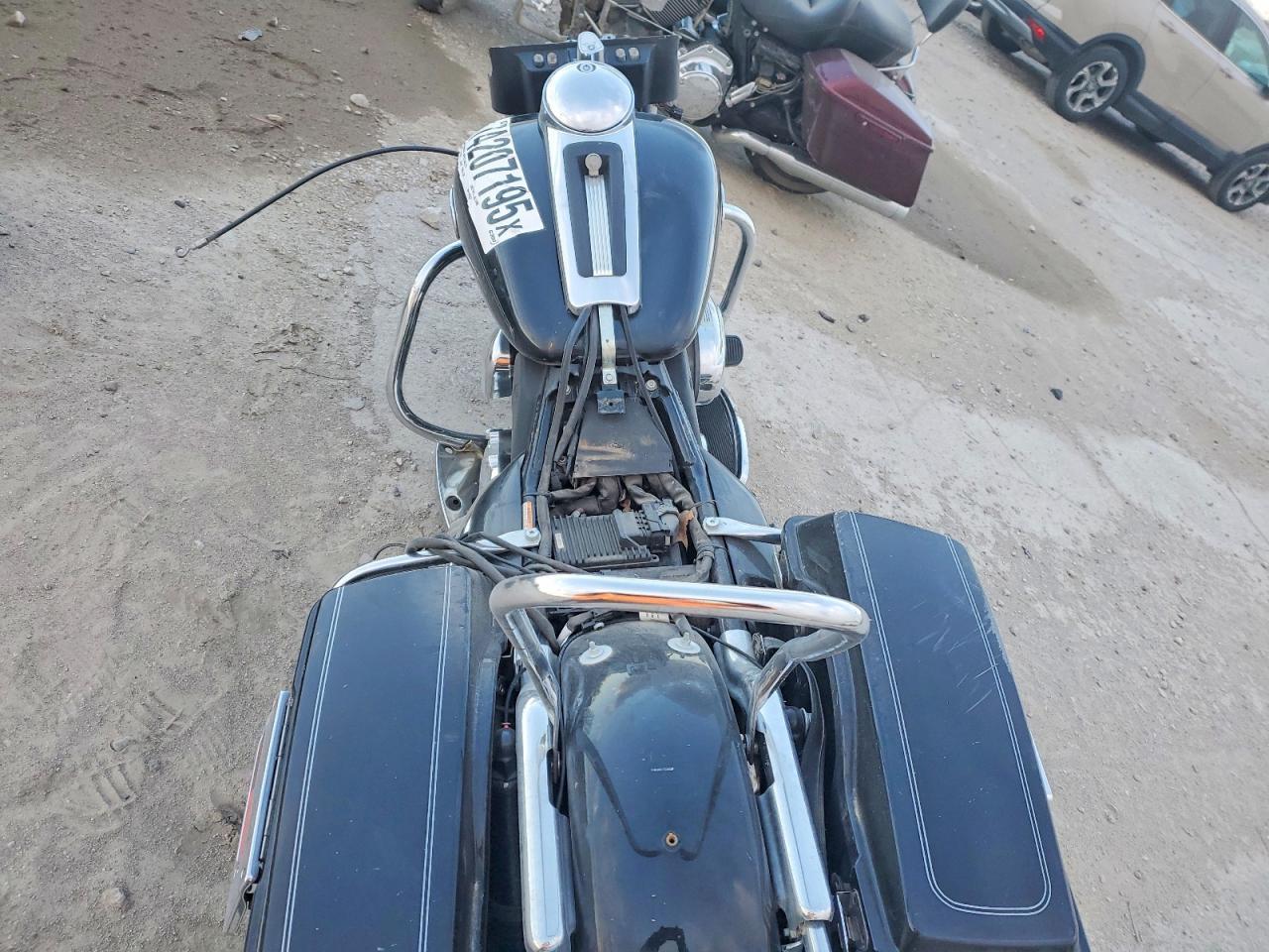 2008 Harley-Davidson Flhtcui