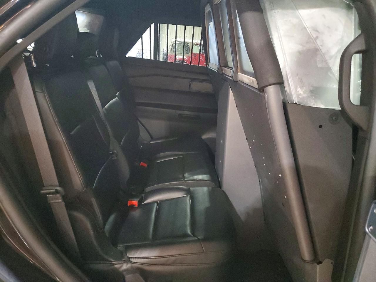 2020 Ford Explorer Police Interceptor