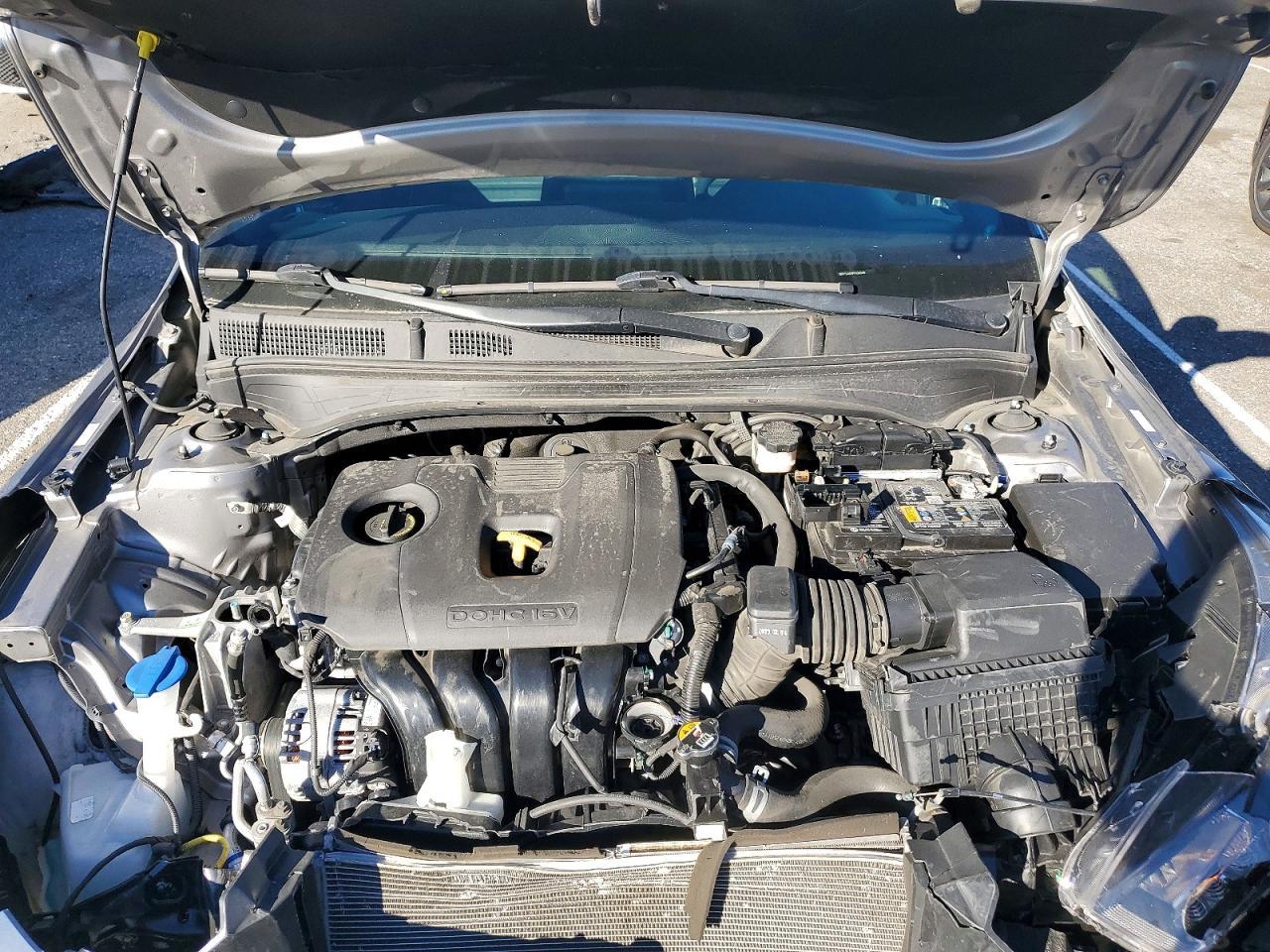 2023 KIA Forte gt Line