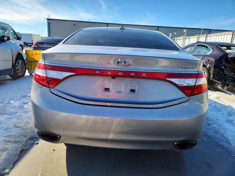 2014 Hyundai Azera Limited