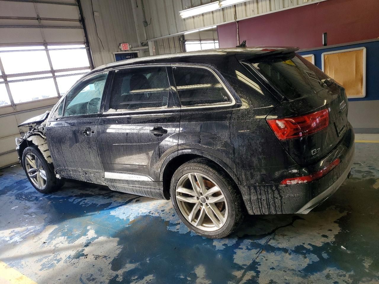 2018 Audi Q7 Prestige